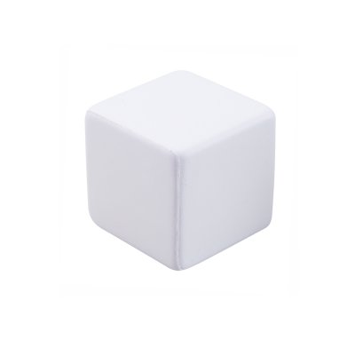 Антистресс Сube, белый-S