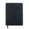 Ежедневник недатированный EMBER, серый, формат А5, блок в линейку