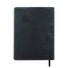 Ежедневник недатированный EMBER, серый, формат А5, блок в линейку