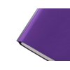 Блокнот А5 Scribe, гибкая обложка, 96 листов 80 гр/м2 , фиолетовый