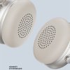 Беспроводные накладные наушники Stereo Light, BT 5.4, 300 мАч, песочно-золотой, Deppa