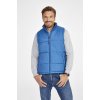 Жилет Warm, синий