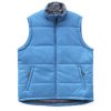 Жилет Warm, синий