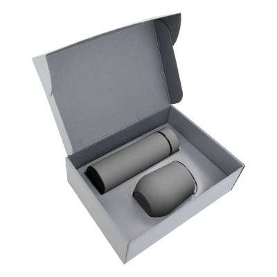Набор Hot Box CS grey (серый)