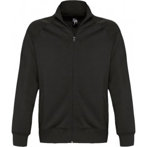 Толстовка мужская на молнии Sundae 280 черная