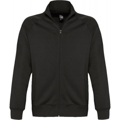 Толстовка мужская на молнии Sundae 280 черная