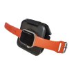 Складная беспроводная (15W) зарядная станция "Flip" с MagSafe, цвет черный