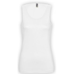 Майка женская Jane 150, белая