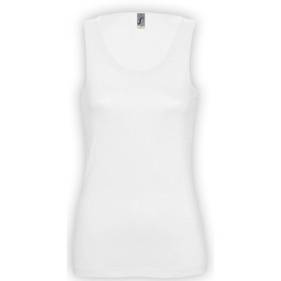 Майка женская Jane 150, белая