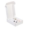 Набор "Grinder box 3in1", цвет белый