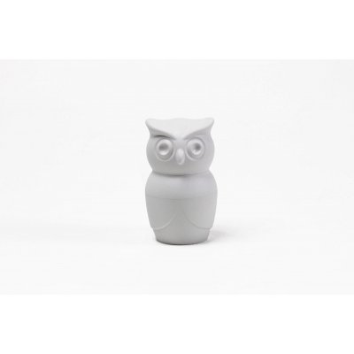 МЕЛЬНИЦА ДЛЯ СПЕЦИЙ Tasty Owl, белая