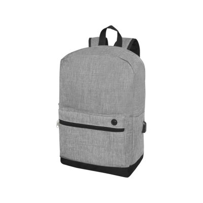 Бизнес-рюкзак для ноутбука 15,6 Hoss, heather medium grey