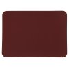 ПАТЧ ПРЯМОУГОЛНЫЙ soft-touch (коричневый ) 5,0 х 7,0 см