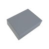 Набор Hot Box E софт-тач EDGE CO12s grey (черный)
