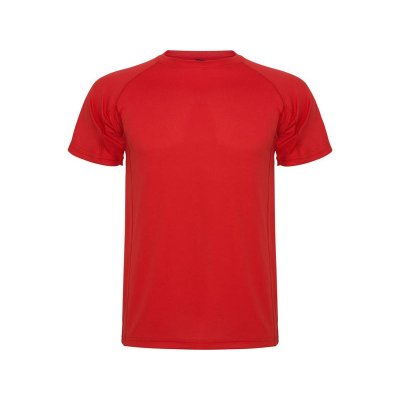 Спортивная футболка Montecarlo мужская, красный