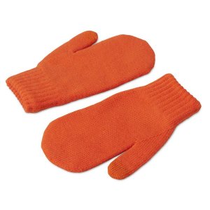 Варежки Dunant, оранжевый Варежки Dunant, оранжевый