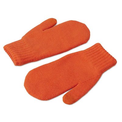 Варежки Dunant, оранжевый