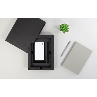 Набор "Light gray S", цвет серый с белым