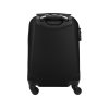 Чемодан Travel, черный