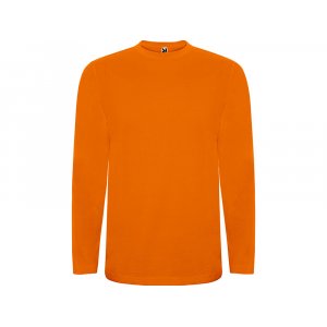Футболка с длинным рукавом Extreme детская, оранжевый Футболка с длинным рукавом Extreme детская, оранжевый