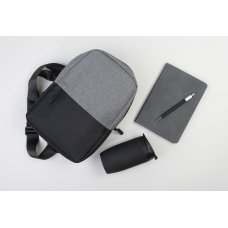 Набор "Freelancer", цвет серый с черным Набор "Freelancer", цвет серый с черным