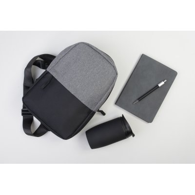 Набор "Freelancer", цвет серый с черным