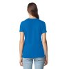 Футболка SOFTSTYLE WOMAN, КОРОЛЕВСКИЙ СИНИЙ S