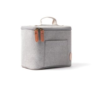 Велосипедная сумка-холодильник VINGA Sortino из rPET Велосипедная сумка-холодильник VINGA Sortino из rPET