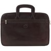 Сумка для документов Italico, коричневая Сумка для документов Italico, коричневая