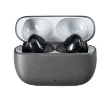 Наушники NEXA беспроводные с амбушюрами, металлический корпус, темно-серые