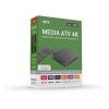 Медиаплеер  «MEDIA ATV 4K», черный