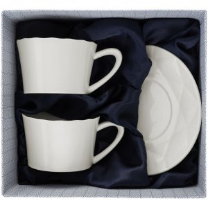 Набор Diamante Bianco на 2 персоны ver.2 Набор Diamante Bianco на 2 персоны ver.2