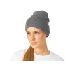 Шапка Dunant, двуслойная, темно-серый меланж