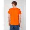 Футболка унисекс T-Bolka 160, оранжевая