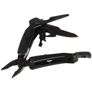 Мультитул Manwerk, черный Мультитул Manwerk, черный