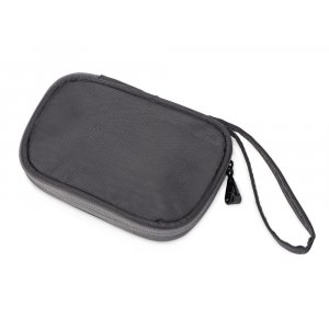 Органайзер для проводов Keep Organized S, темно-серый (140*100*25) Органайзер для проводов Keep Organized S, темно-серый (140*100*25)