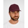 Бейсболка Buffalo, бордовая