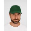 Бейсболка Buffalo, темно-зеленая