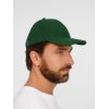 Бейсболка Buffalo, темно-зеленая