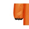 Дождевик Bi-color унисекс, оранжевый/черный