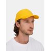 Бейсболка Long Beach, желтая