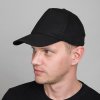Бейсболка LIGHT, 5 клиньев,застежка на липучке