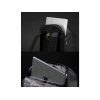 Атикражный рюкзак FlipPack для ноутбука 15.6, черный