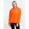Толстовка с капюшоном Kirenga, оранжевая