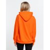 Толстовка с капюшоном Kirenga, оранжевая