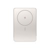 Внешний аккумулятор Xiaomi Super Slim Magnetic Power Bank 5000 Gold
