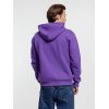 Толстовка на молнии с капюшоном Siverga Heavy, фиолетовая