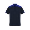 Рубашка поло Samurai, нэйви/королевский синий