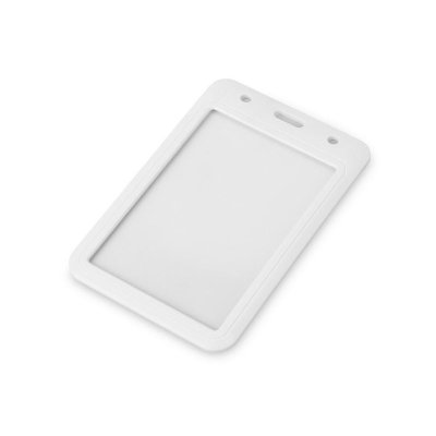 Держатель для бейджа Haven Solid, белый