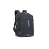 RIVACASE 7860 black профессиональный рюкзак для геймеров 17.3